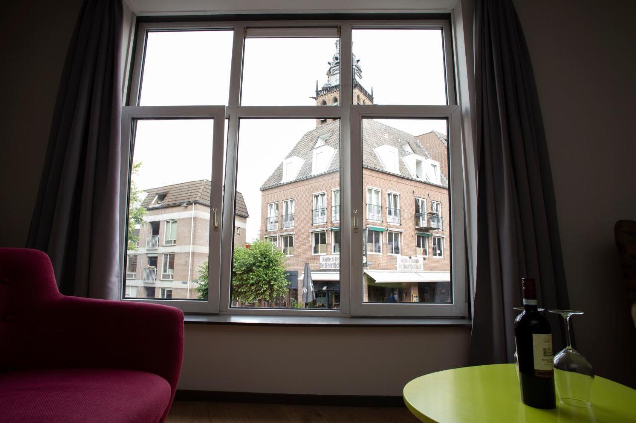 Holt Hotel Nijmegen Luaran gambar